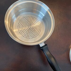 Ultra Tech Ultra Core T304SS Steamer Insert